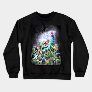 NOMADS Depths of The Dead Crewneck Sweatshirt